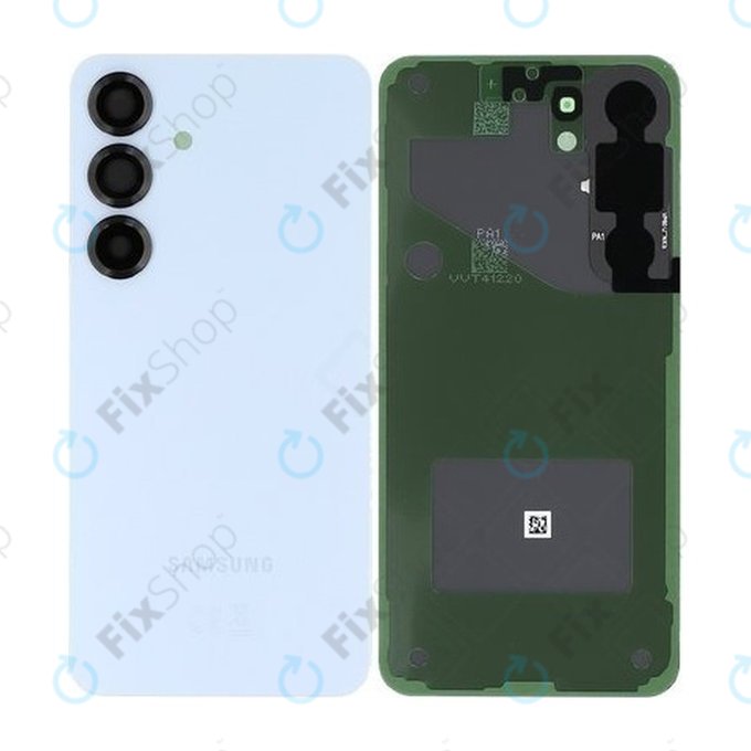 Tylna pokrywa baterii do Samsung S25, GH82-36295C, Icyblue, Genuine Service Pack