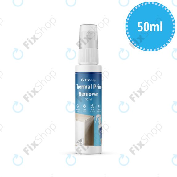 Środek do usuwania nadruków termicznych, 50ml