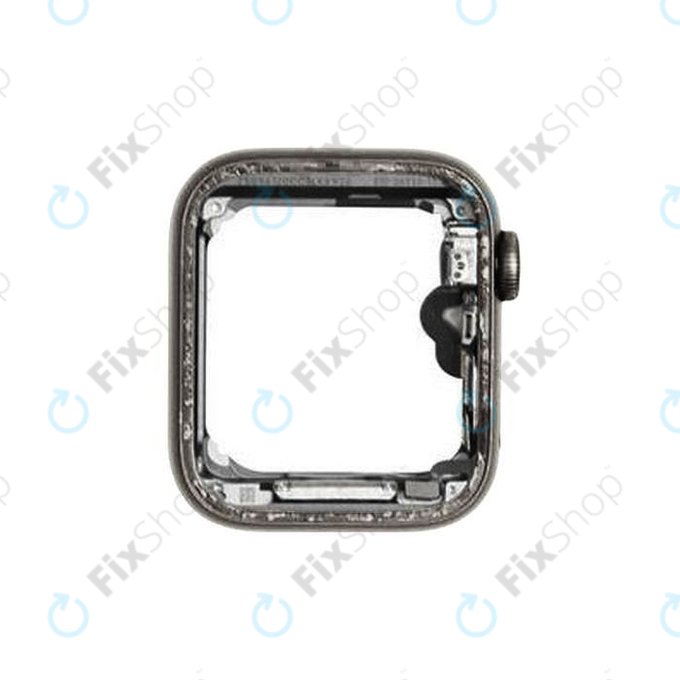 Obudowa z koronką aluminiowa do Apple Watch 5 40mm, Space Gray