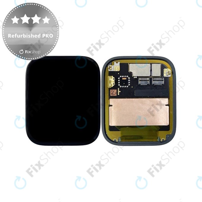 Wyświetlacz LCD dla Apple Watch 9 45mm, Ekran dotykowy bez ramki, Refurbished PRO