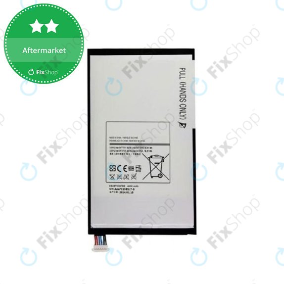 Bateria do Samsung Tab 4 8.0" T330, T331, EB-BT330FBE, EB-BT330FBU, 4450mAh