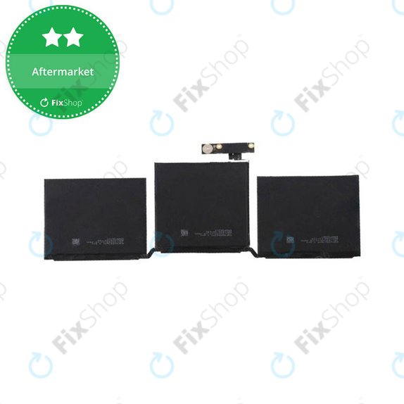 Bateria do MacBook Pro 13" A2171, 5103mAh, 2019 A2159, 2020 A2289, A2338
