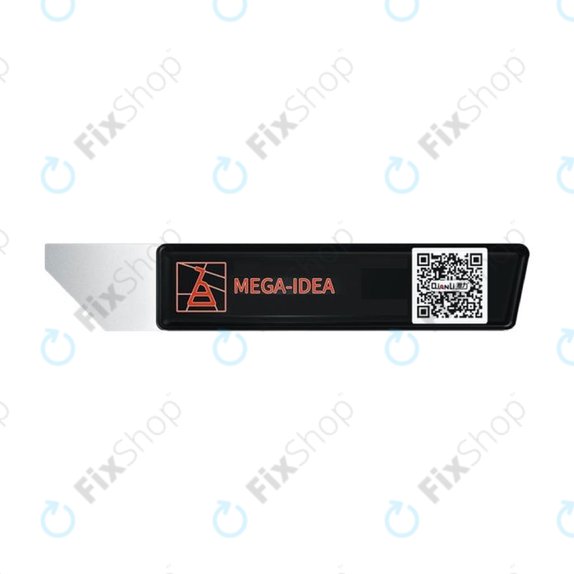 Scraping Tin Knife, QianLi Mega-iDea iShuriken