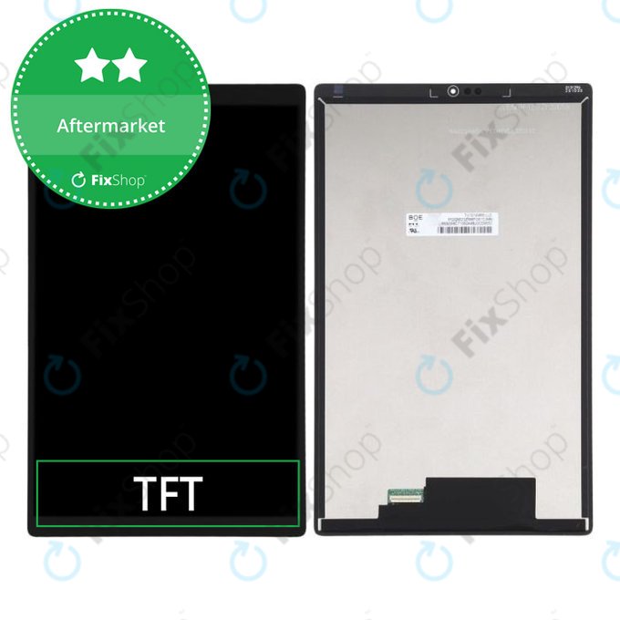 Wyświetlacz do Lenovo Tab M10 TB-X306, Ekran dotykowy bez ramki, TFT