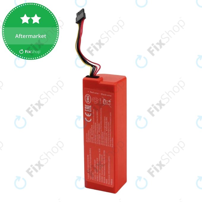Bateria do Xiaomi Mi Robot Vacuum Mop 2 (Mijia 2C), 2 Pro, P1904-4S2P-MM, Li-Ion, 14.4V 6500mAh