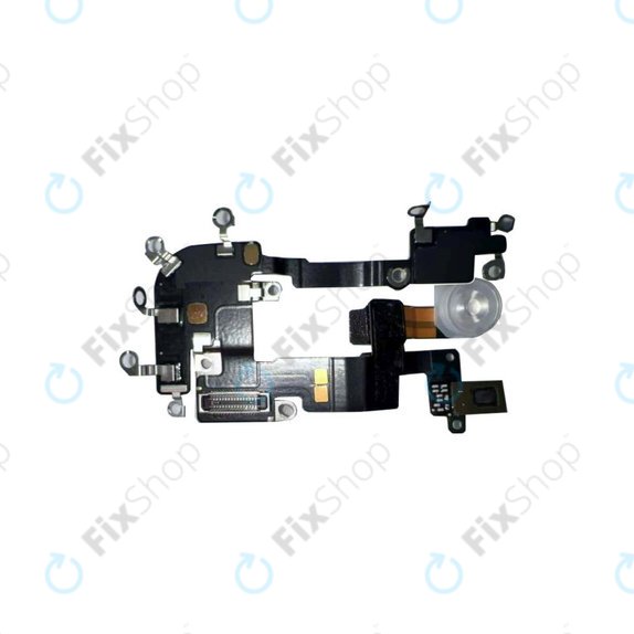 Lampa błyskowa tylnej kamery + Flex Kabel do iPhone 17 Pro Max