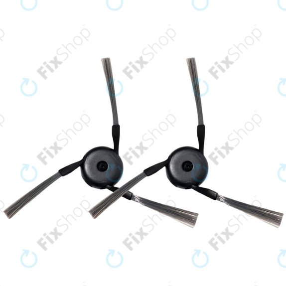 Szczotka boczna, 2 szt. do Xiaomi Dreame X50 Ultra, X40 Ultra, L40 Ultra, L40s Pro Ultra, Mova V50 Ultra, P60