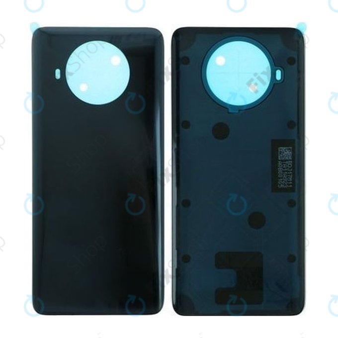 Tylna pokrywa baterii do Xiaomi Mi 10T Lite 5G, Pearl Grey