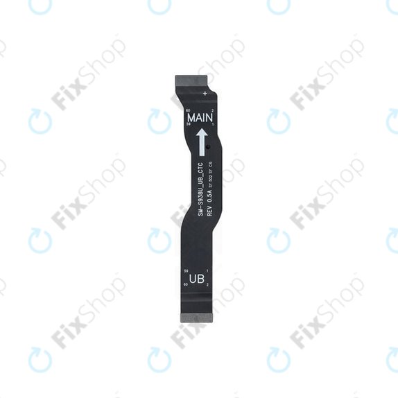 Przewód flex LCD do Samsung Galaxy S25 Ultra, GH82-36382A, Genuine Service Pack