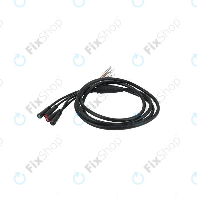 Kabel Dashboard 6-pin do Kugoo M4