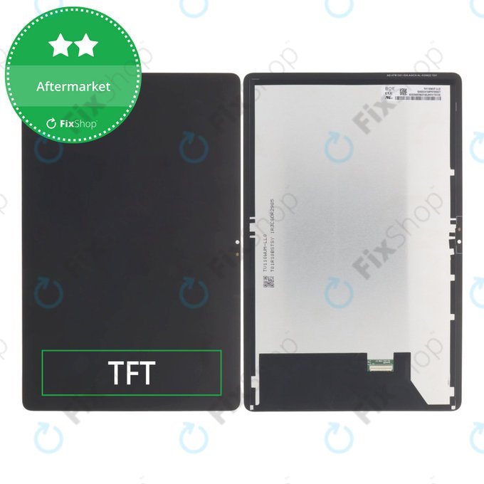Wyświetlacz do Lenovo Tab M11 TB330FU, Ekran dotykowy bez ramki, TFT