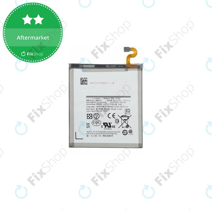 Bateria do Samsung A9 (2018), EB-BA920ABU, 3600mAh
