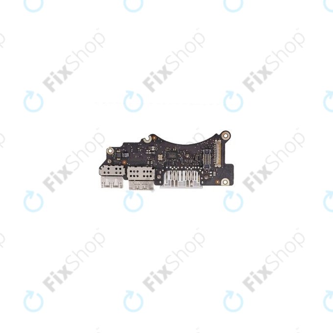 I/O Board do MacBook Pro 15" A1398, Late 2013 - Mid 2014, HDMI, USB, SD, Prawa