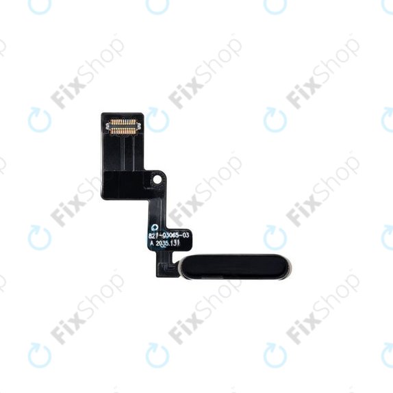 Flex kabel przycisku zasilania z głośnością do iPad Air, 4th Gen, 5th Gen, Space Gray