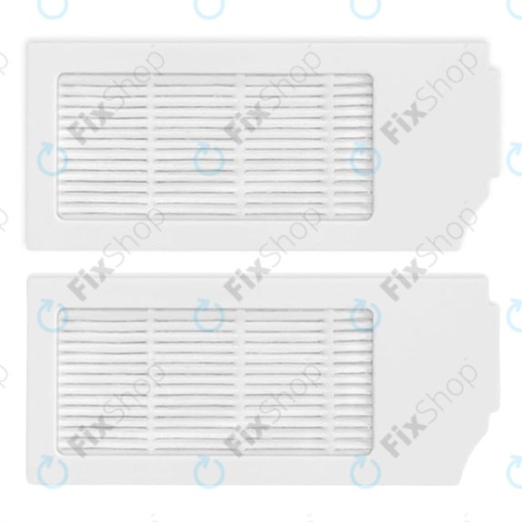 Filtr HEPA, 2 szt. do Ecovacs Deebot N20, N20 Plus, N20 Pro Plus