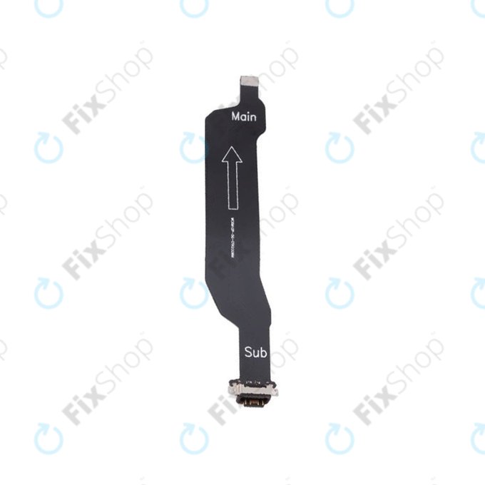 Plytka PCB zlacza ladowania do Xiaomi 12 Pro 2201122C, 2201122G