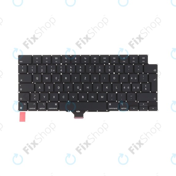 Klawiatura CH do Apple MacBook Pro 14" M1 Pro A2442 (2021), 16" M1 Max A2485 (2021)