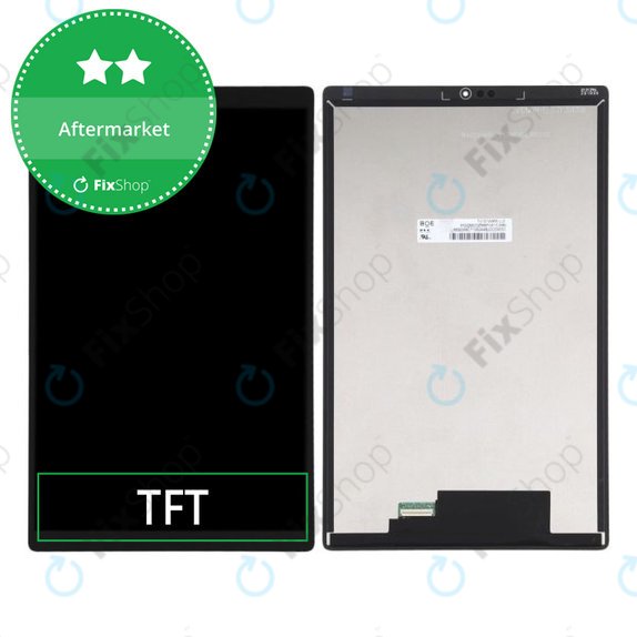 Wyświetlacz do Lenovo Tab M10 TB-X306, Ekran dotykowy bez ramki, TFT
