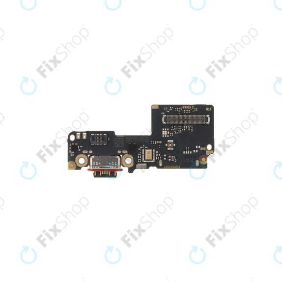 Złącze ładowania na płytce PCB do Xiaomi Redmi Note 14 Pro 5G 24090RA29G