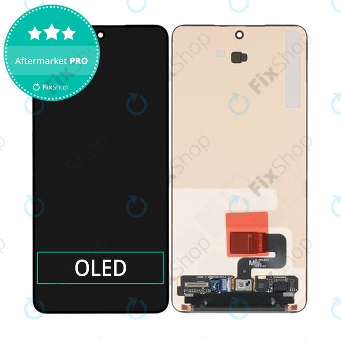 Wyświetlacz OLED dla Samsung S26, Ekran dotykowy bez ramki