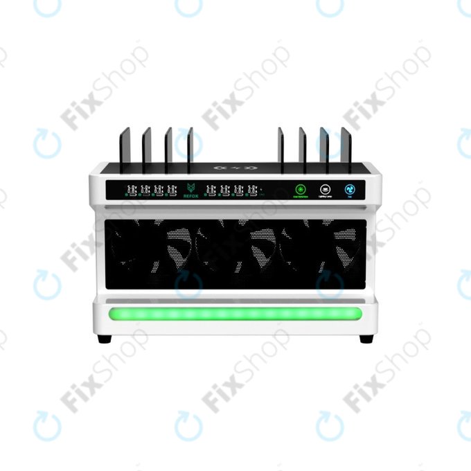DeskCleaner Pro, Refox DF45