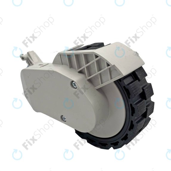Koło z silnikiem, Lewe, Szary do Xiaomi Robot Vacuum X10+, X20+, S10+, Dreame Bot L10 Ultra, L10s Pro, L10s Ultra