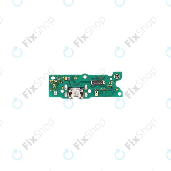 Plytka PCB zlacza ladowania do Motorola Moto E6 Play XT2029