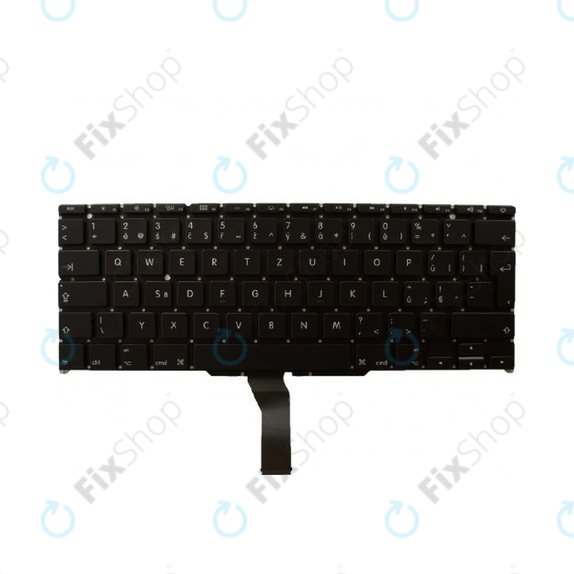 Klawiatura CZ do MacBook Air 11" A1370 (Mid 2011), A1465 (Mid 2012 - Early 2015)