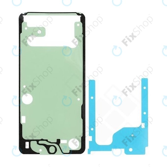 Zestaw klejów LCD do Samsung S25, GH82-36478A, Genuine Service Pack