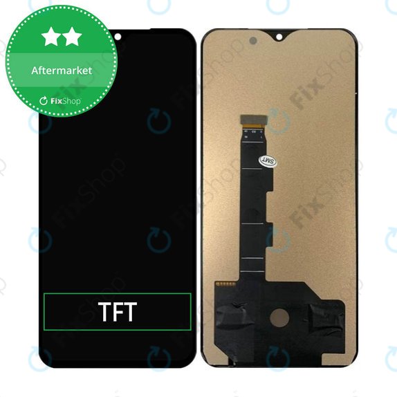 Wyświetlacz do Xiaomi Mi 9 SE, Ekran dotykowy bez ramki, TFT