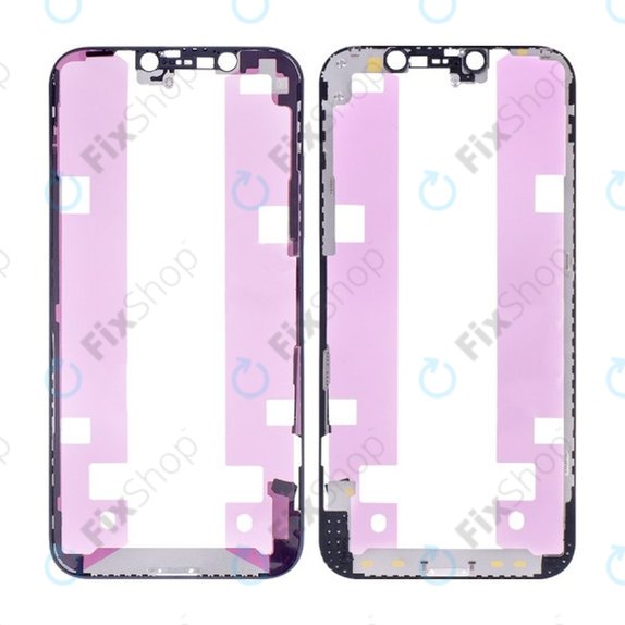 Ramka przednia z klejem do iPhone 12, 12 Pro