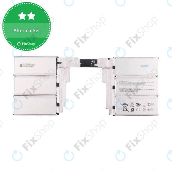 Bateria do Microsoft Surface Book 2, G3HTA049H, G3HTA050H, 5042mAh