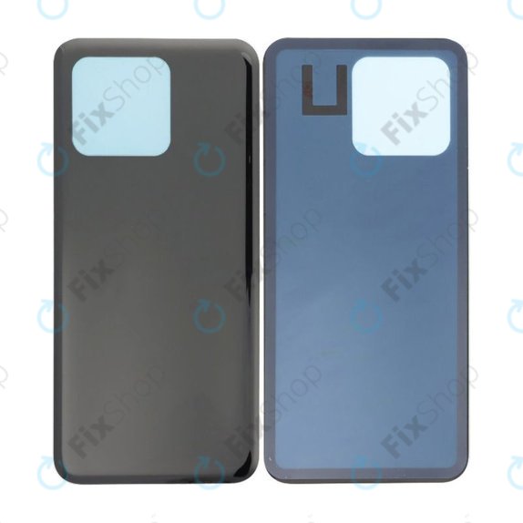 Tylna pokrywa baterii do Xiaomi 13, Czarny, Black