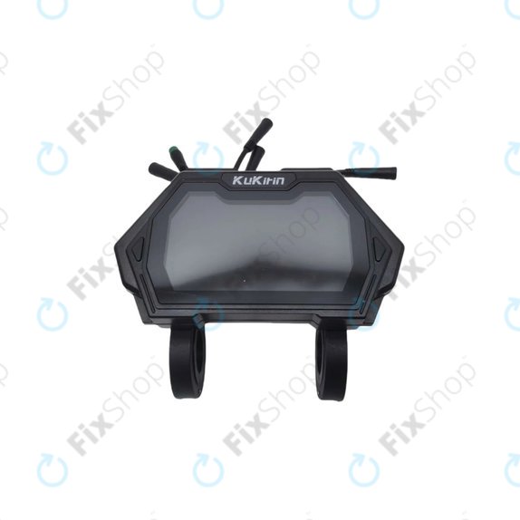 Dashboard z LCD do Kugoo Kirin G3 Pro, Wersja 2