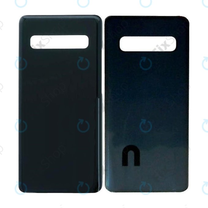 Tylna pokrywa baterii do Samsung S10 5G G977B, Majestic Black