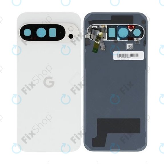 Tylna pokrywa baterii do Google Pixel 9 Pro XL, G949-01013-00, Porcelain, Genuine Service Pack