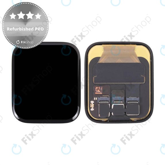 Wyświetlacz LCD dla Apple Watch SE 2 44mm, Ekran dotykowy bez ramki, Refurbished PRO