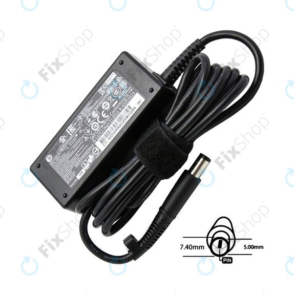 Adapter ładujący do HP, 45W, 19.5V, 77011145, Genuine Service Pack