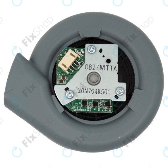 Silnik ssący, Szary do Xiaomi Roborock S7, S7 MaxV, Q7 Max, S8