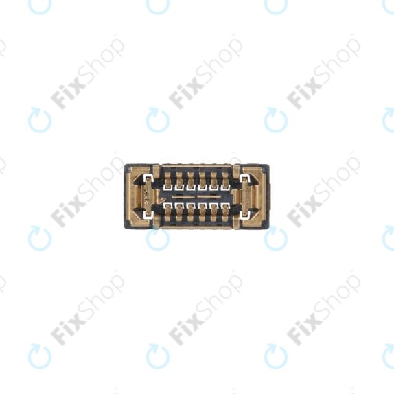 Samsung Galaxy Tab S11 Ultra - Złącze FPC, 12pin, 0.35mm - 3710-004412 Genuine Service Pack