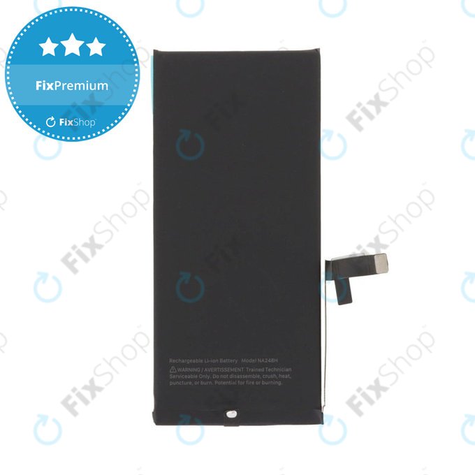 Bateria dla iPhone 16e, 17e, 4005mAh, NA248H, FixPremium