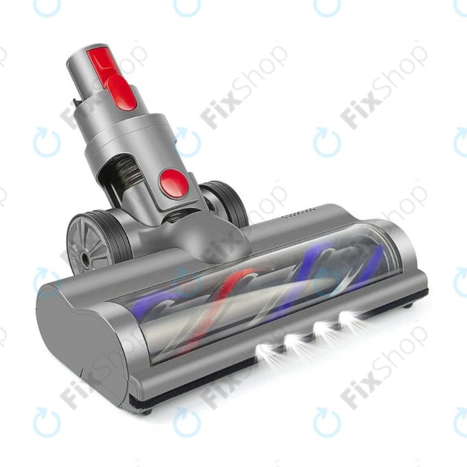 Glowica podlogowa z oswietleniem LED do Dyson V-series, Outsize