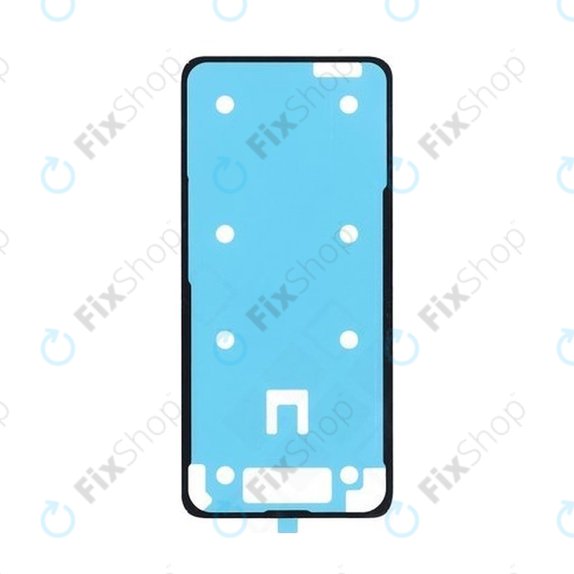 Klej do pokrywy baterii do Xiaomi 14T Pro, 1612102000817A, Genuine Service Pack