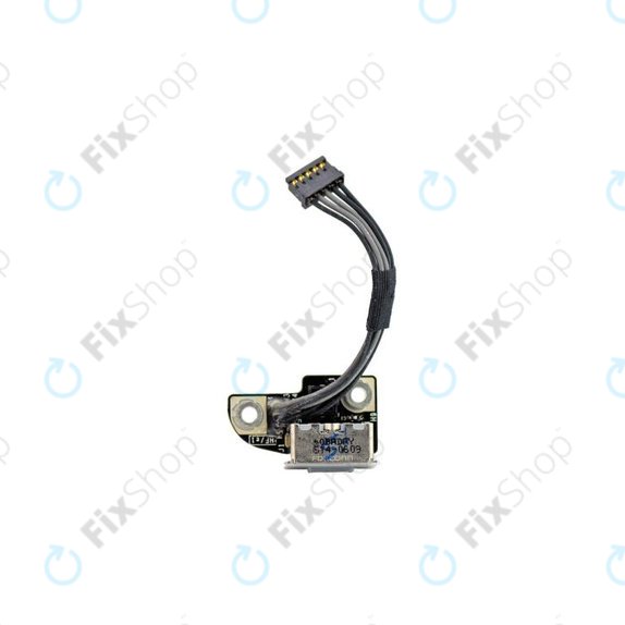 Plytka MagSafe do MacBook Pro 13" A1278, Late 2008, 15" A1286, Late 2008 - Early 2009, 17" A1297, Early 2009 - Late 2011