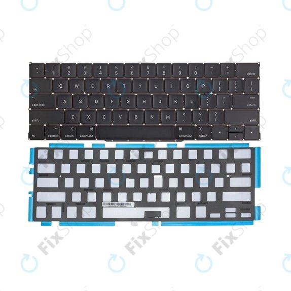 Klawiatura z podświetleniem US do MacBook Pro 13" A2159 (2019)