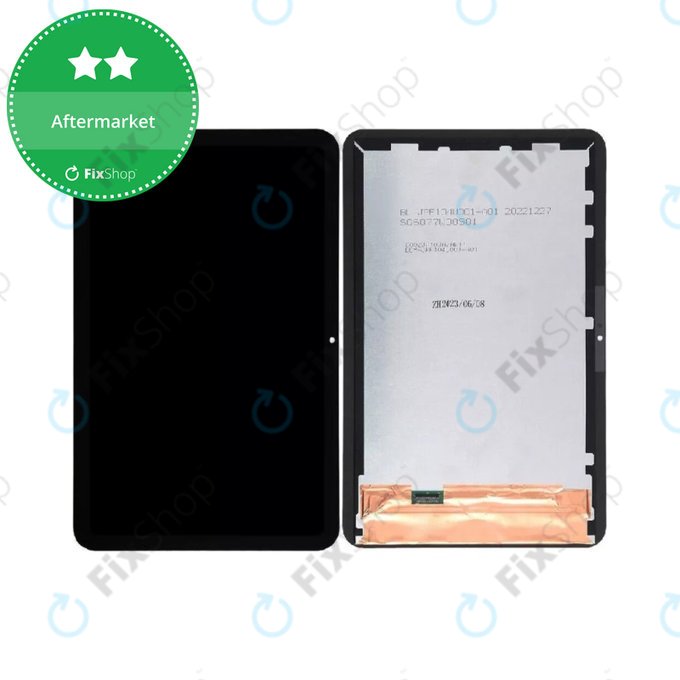 Wyświetlacz do Nokia T20 TA-1397 TA-1394, Ekran dotykowy bez ramki, TFT