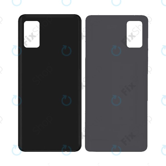 Tylna pokrywa baterii do Samsung A41 A415F, Prism Crush Black