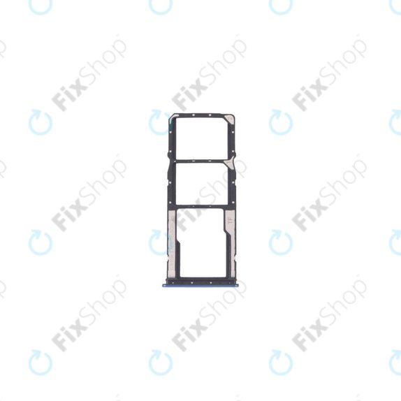 Tacka SIM z SD do Xiaomi Redmi Note 11, Dark Blue