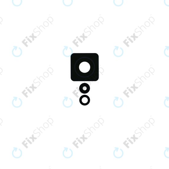 Szklo obiektywu tylnej kamery do Xiaomi 12T Pro 22081212UG