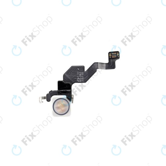 Taśma flex z lampą błyskową kamery do iPhone 13 Mini